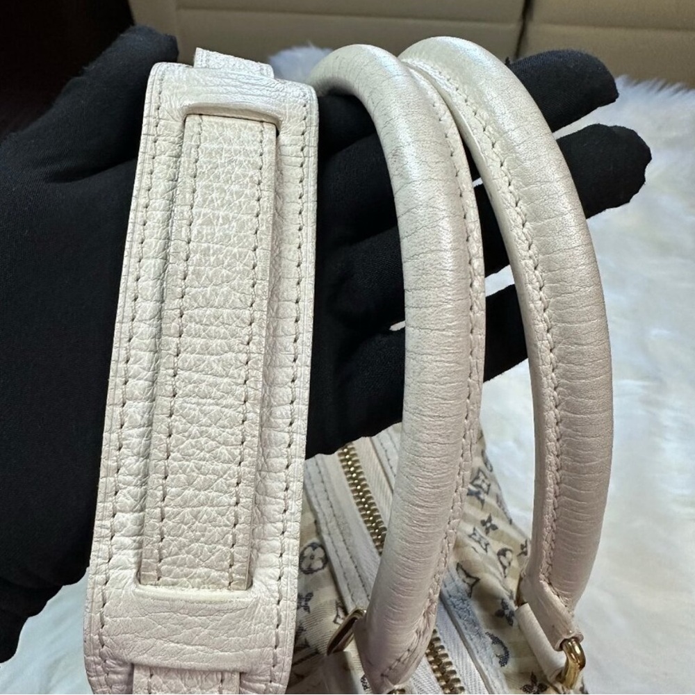Louis Vuitton Mini Lin Croisette Marina GM 2way Bag - Picture 9 of 15